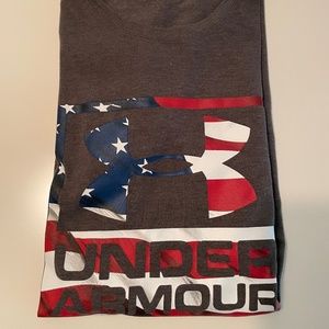 Under Armor America Tee